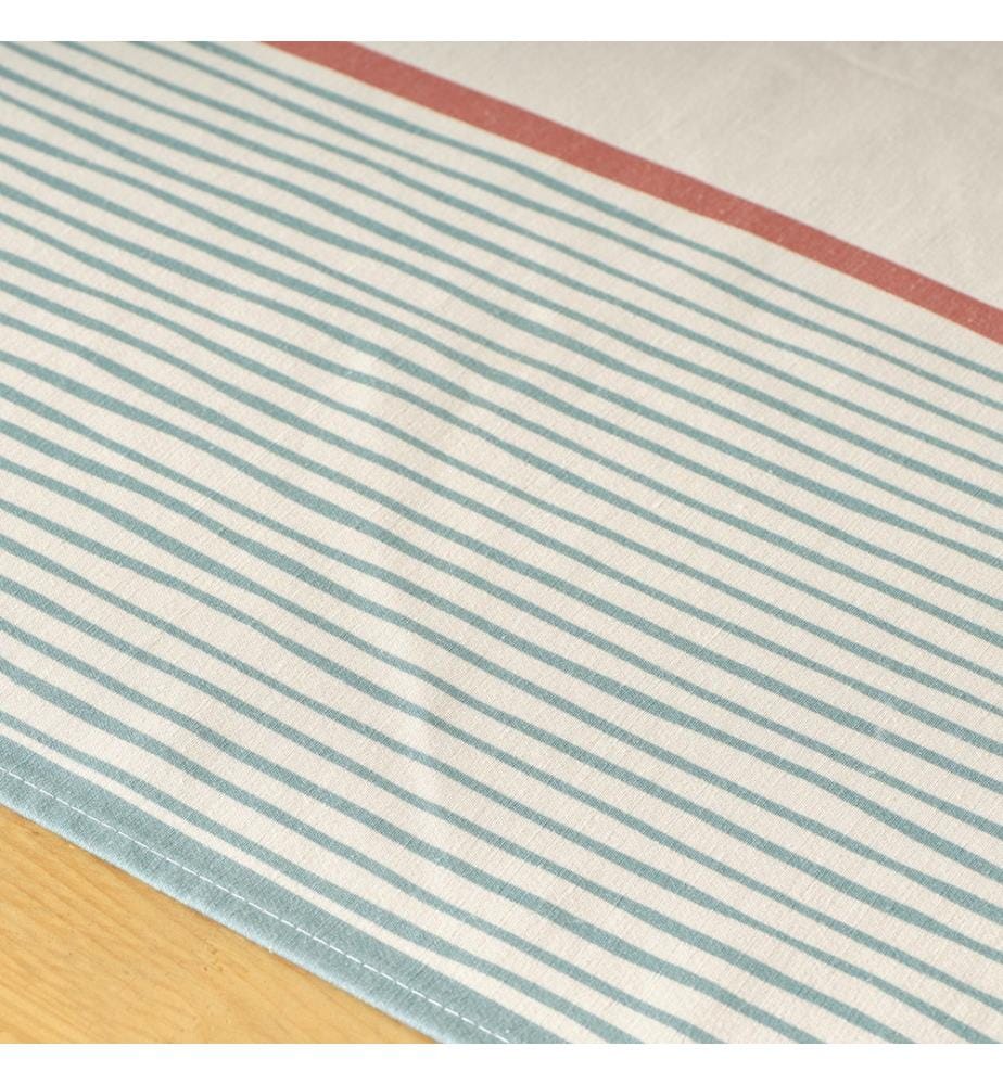 Tovaglia Serenity 153x250 cm - Multicolore