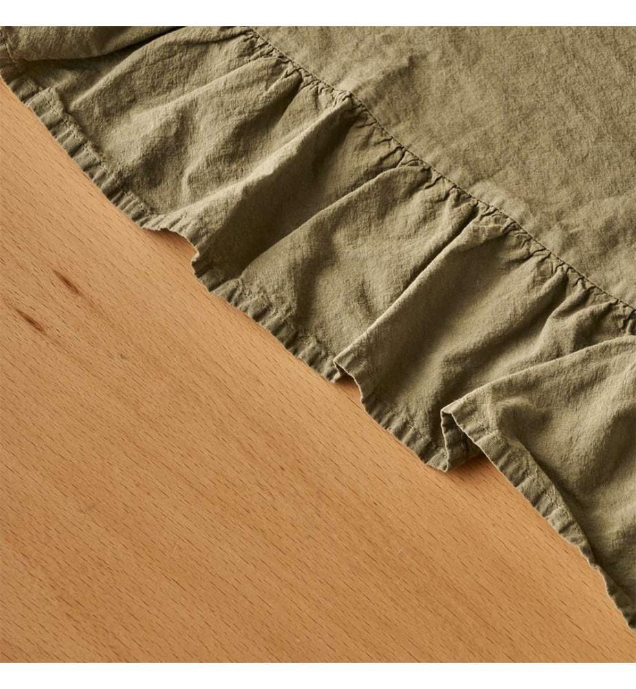 Tovaglia Elegance 150 x 250 cm - Khaki