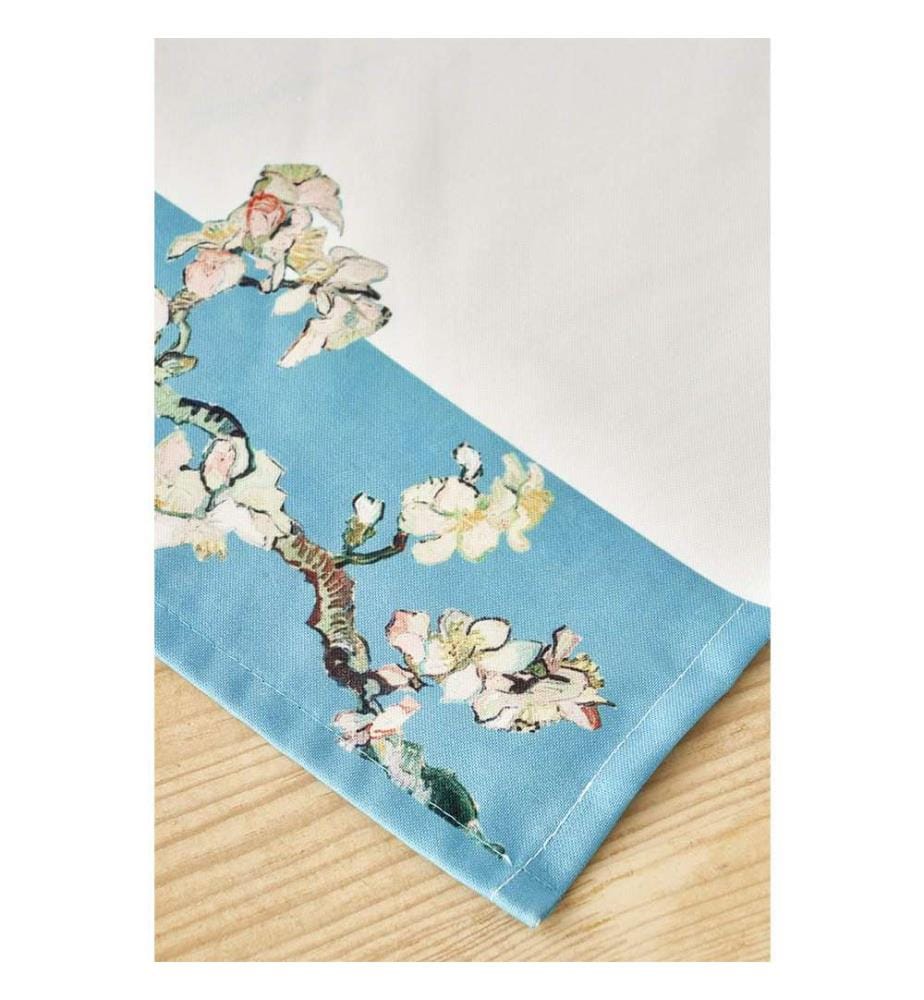 Table runner 50 x 150 cm - Turquoise
