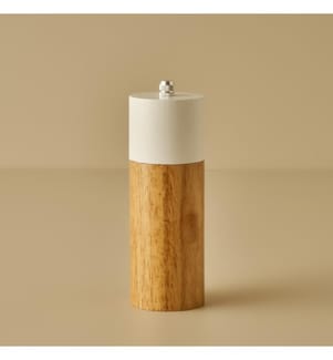Blor Salz- und Pfeffermühle 5,5x16,5 cm - Natur
