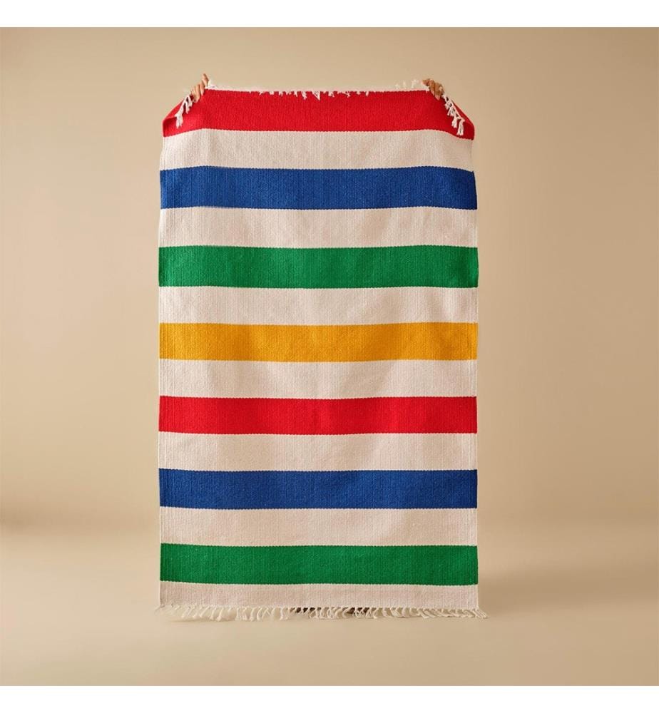 Tappeto Manchester 80x150 cm - Multicolore