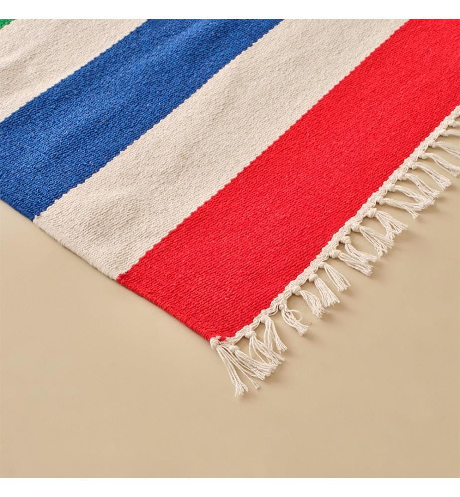 Tappeto Manchester 80x150 cm - Multicolore