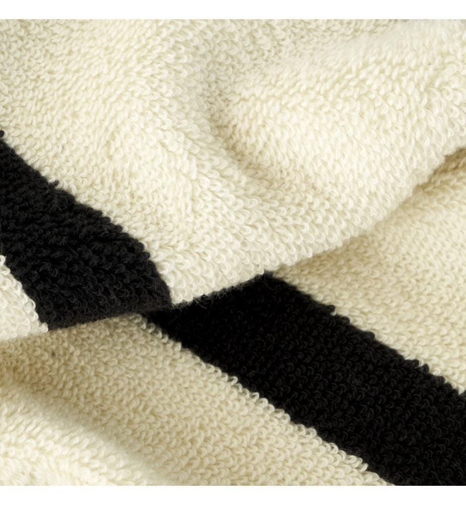 Ella bath towel - Cream