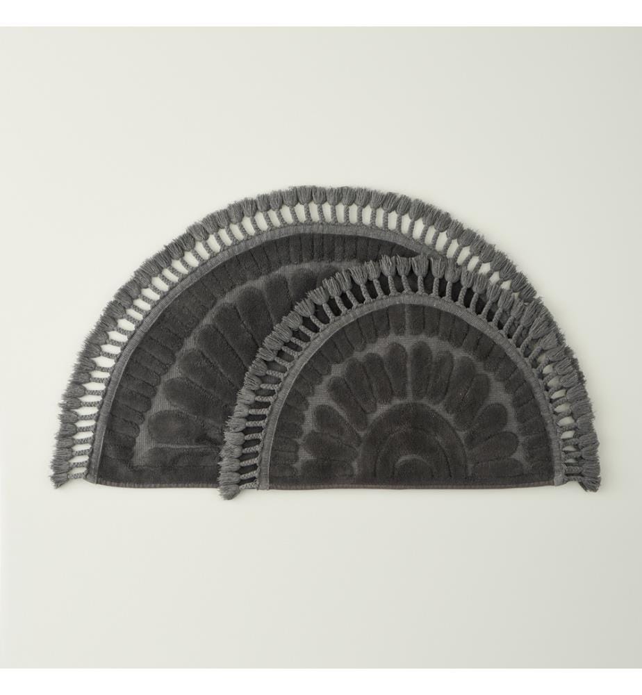 Tapis de bain Sunshine 60x100 cm - Anthracite