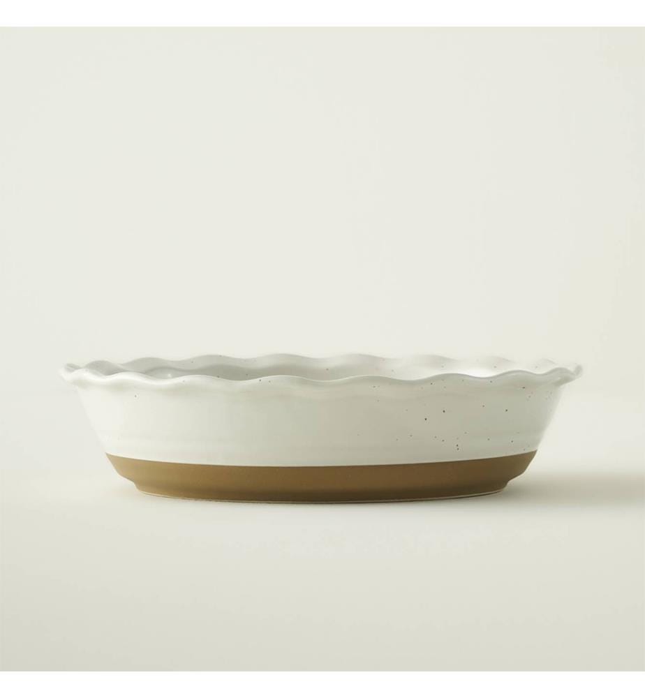 Auflaufform 25,7 cm - Weiss