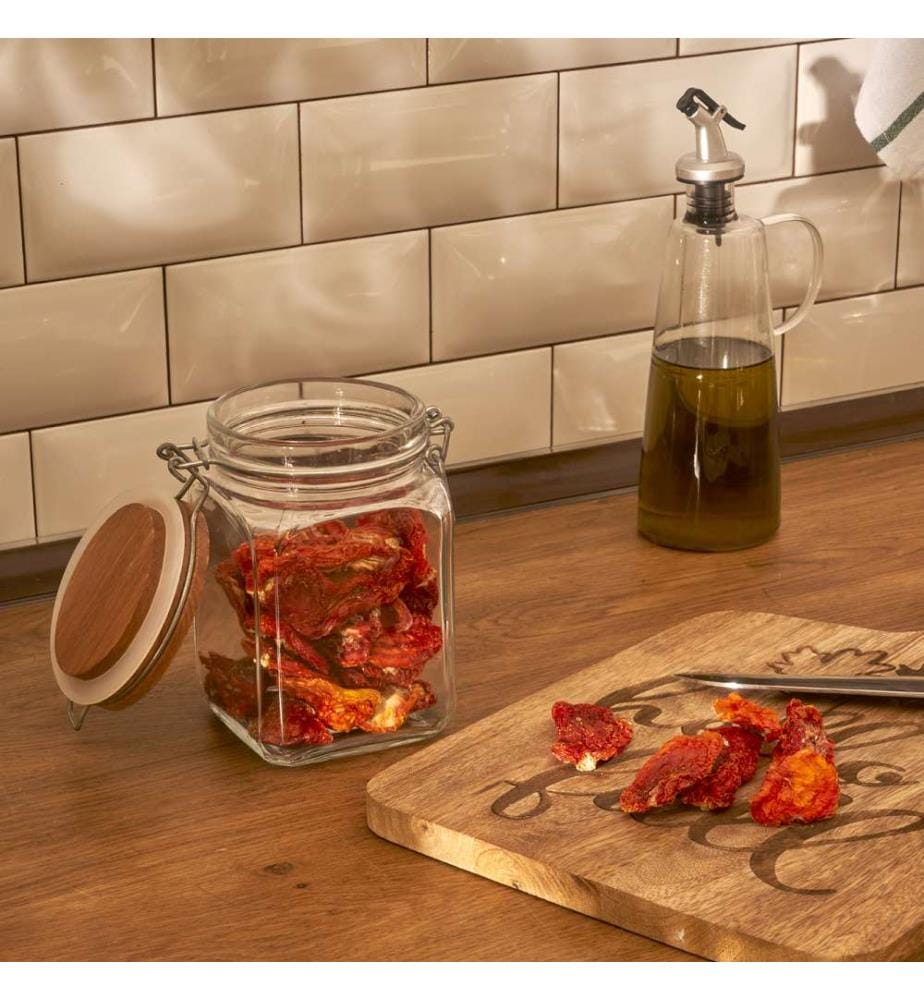 Nevada mango serving tray - Natural