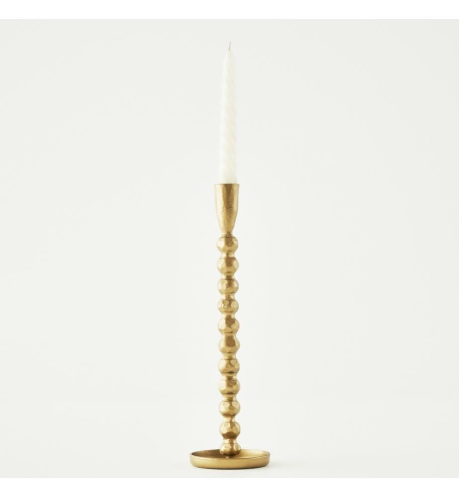 Kerzenhalter Sofya 33x9 cm - Gold