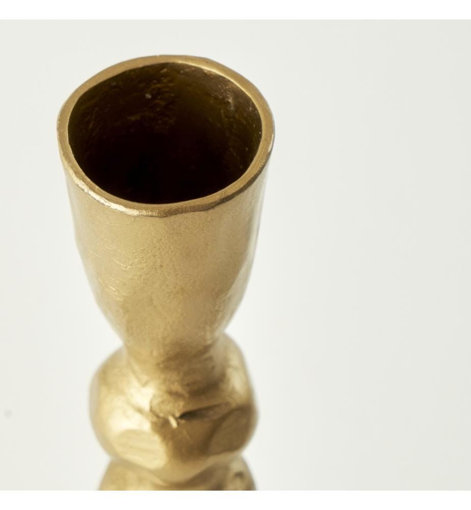 Kerzenhalter Sofya 33x9 cm - Gold