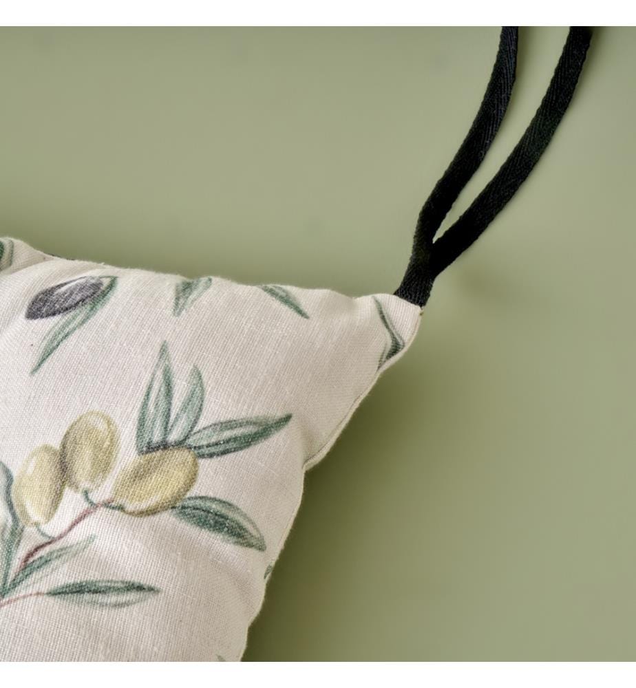 Stuhlkissen Olive 45x45 cm - Beige