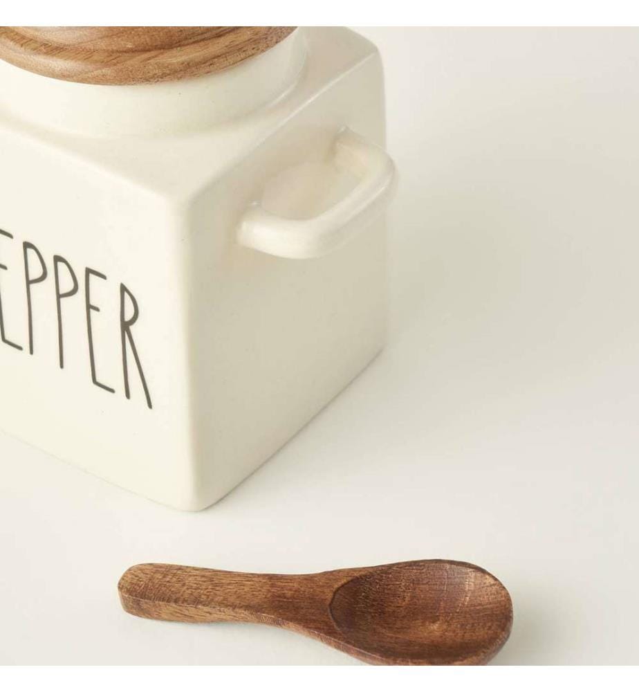 Ceramic pepper pot - 330 ml