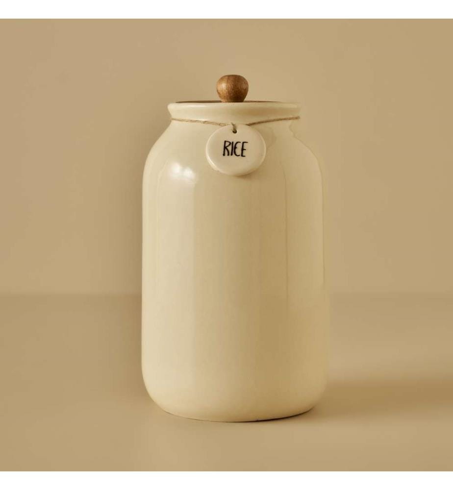 Ceramic rice pot - 2700 ml