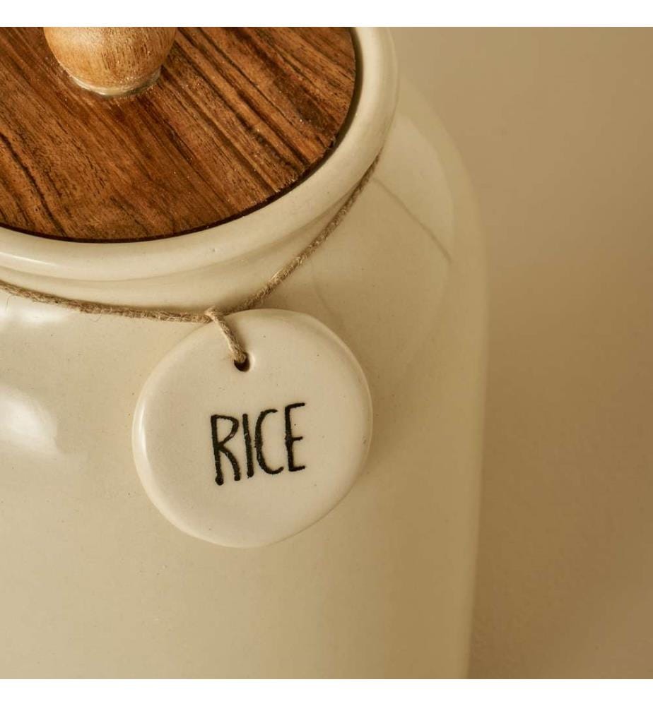 Ceramic rice pot - 2700 ml