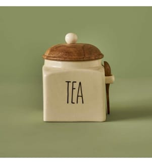Brev ceramic jar - 800 ml
