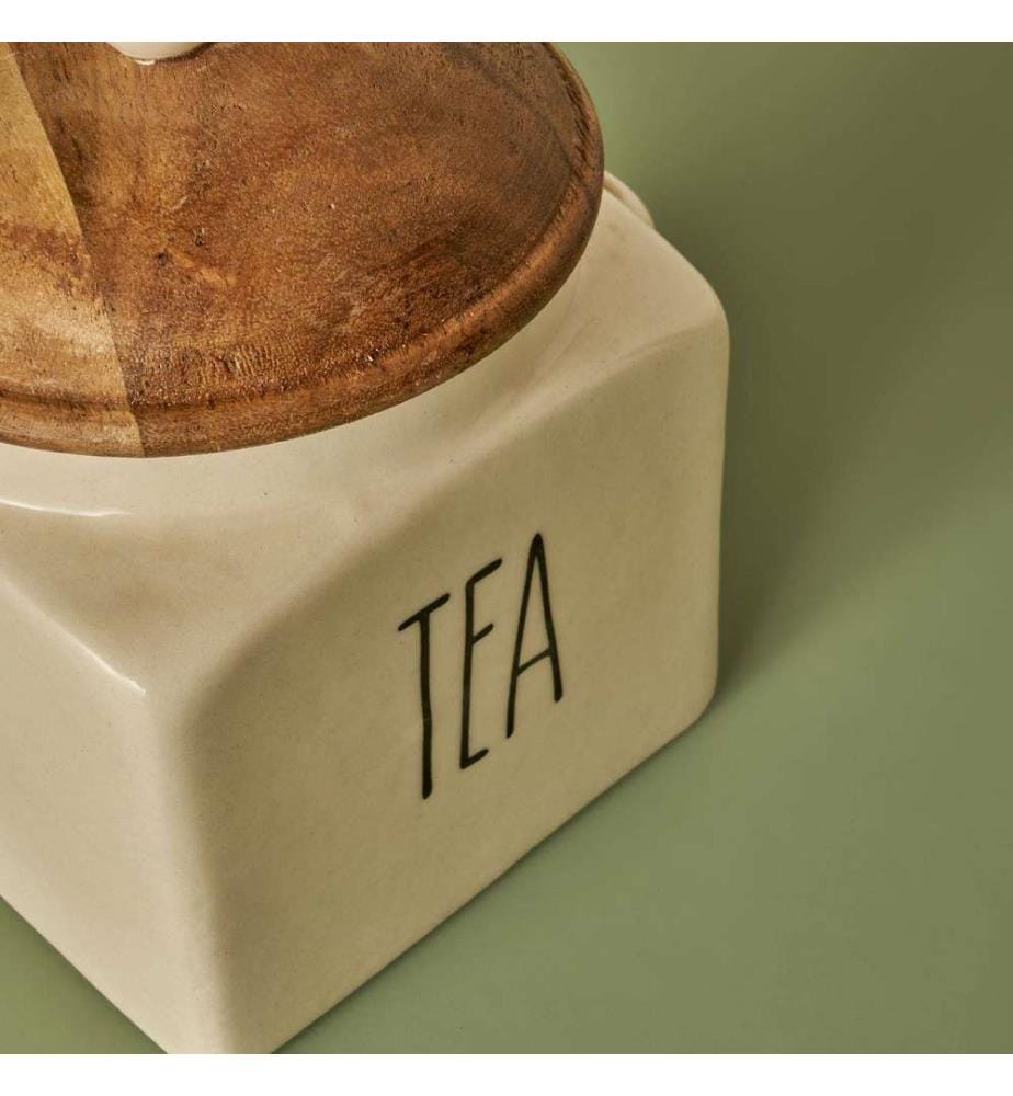 Brev ceramic jar - 800 ml