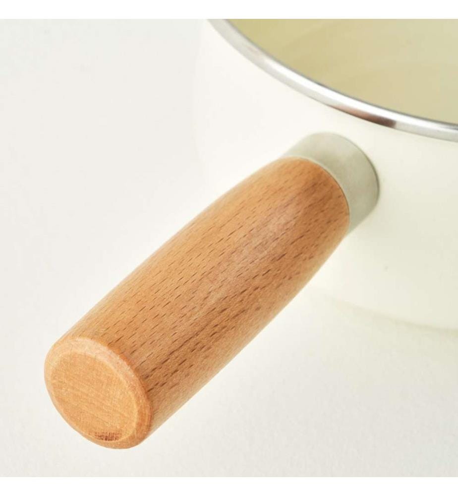 Cozy Emaille-Saucentopf - 1.6 l