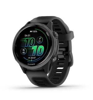 Montre connectée Forerunner 570, 42 mm - Noir