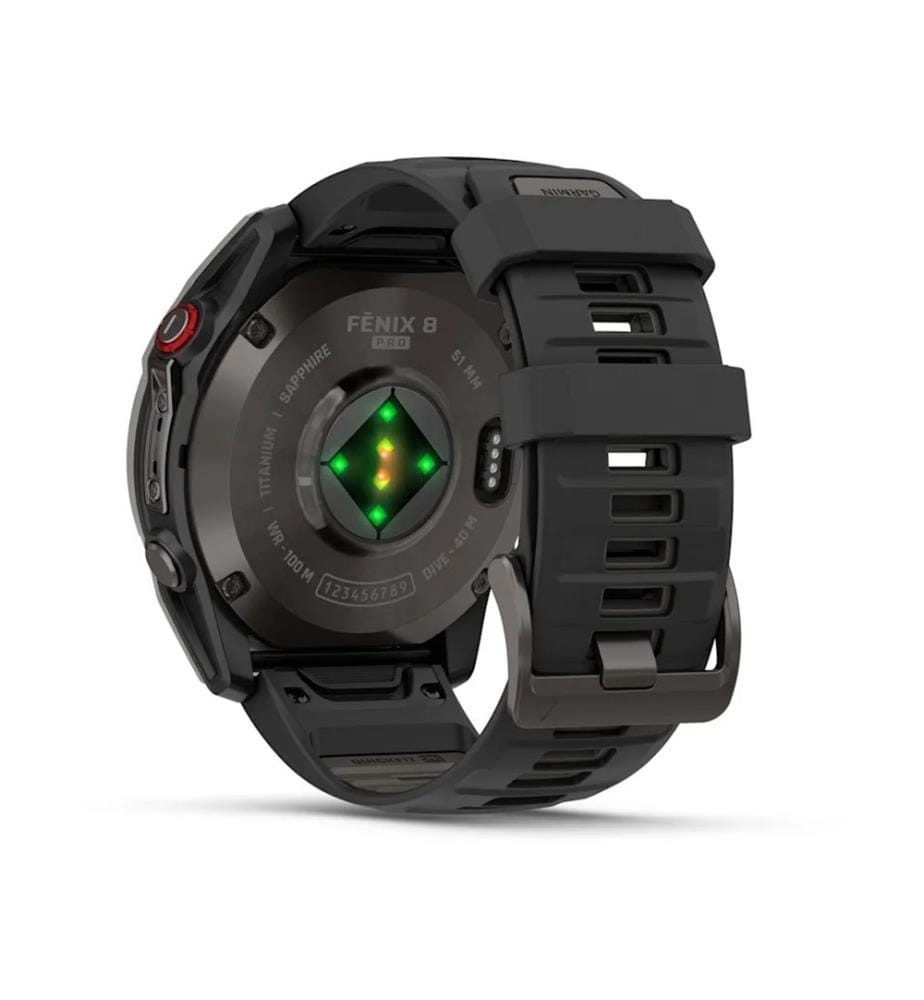 Fenix 8 Pro LTE Amoled Sapphire Smartwatch, 51 mm - Anthracite","detected_source_language":"FR