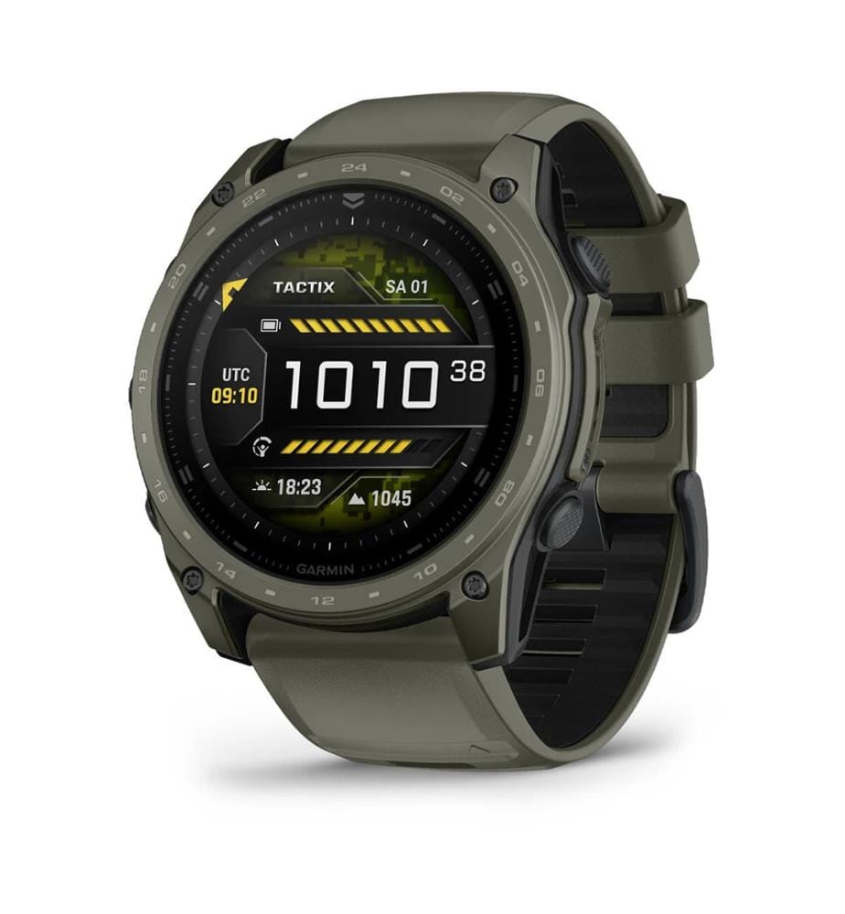 Orologio smart Tactix 8 Amoled, 51 mm - Kaki","detected_source_language":"FR