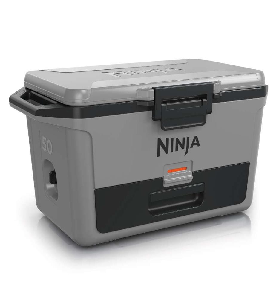 FrostVault 47 L con zona asciutta - Grigio scuro