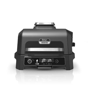 Woodfire Pro XL Grill - Schwarz