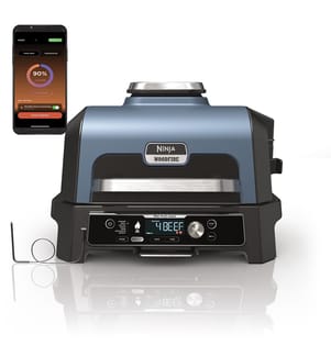 Grill Pro Connect XL - Schwarz