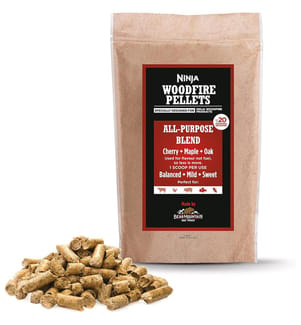 Holzpellets 900 g - Rot