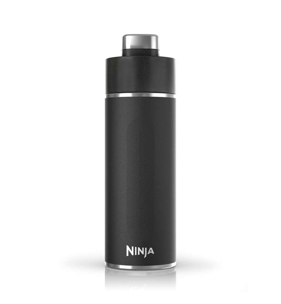530 ml Reiseflasche - Schwarz