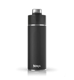 530 ml Reiseflasche - Schwarz