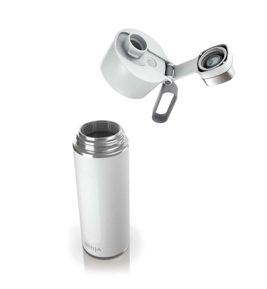 530 ml Reiseflasche - Weiss