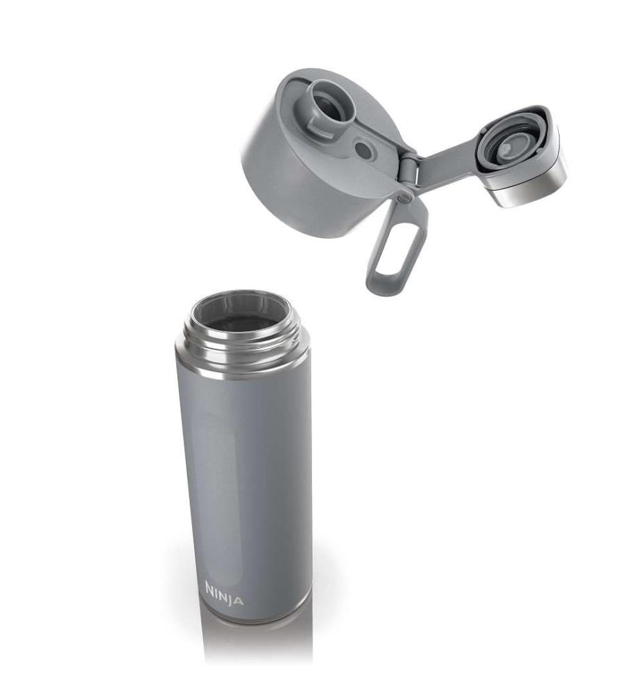 700 ml Reiseflasche - Grau