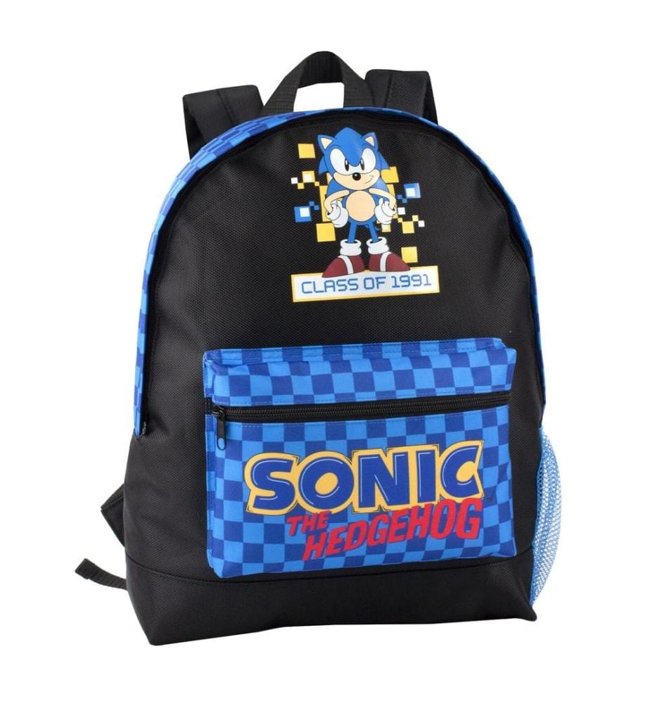 Sonic The Hedgehog - Sac à dos - Enfant