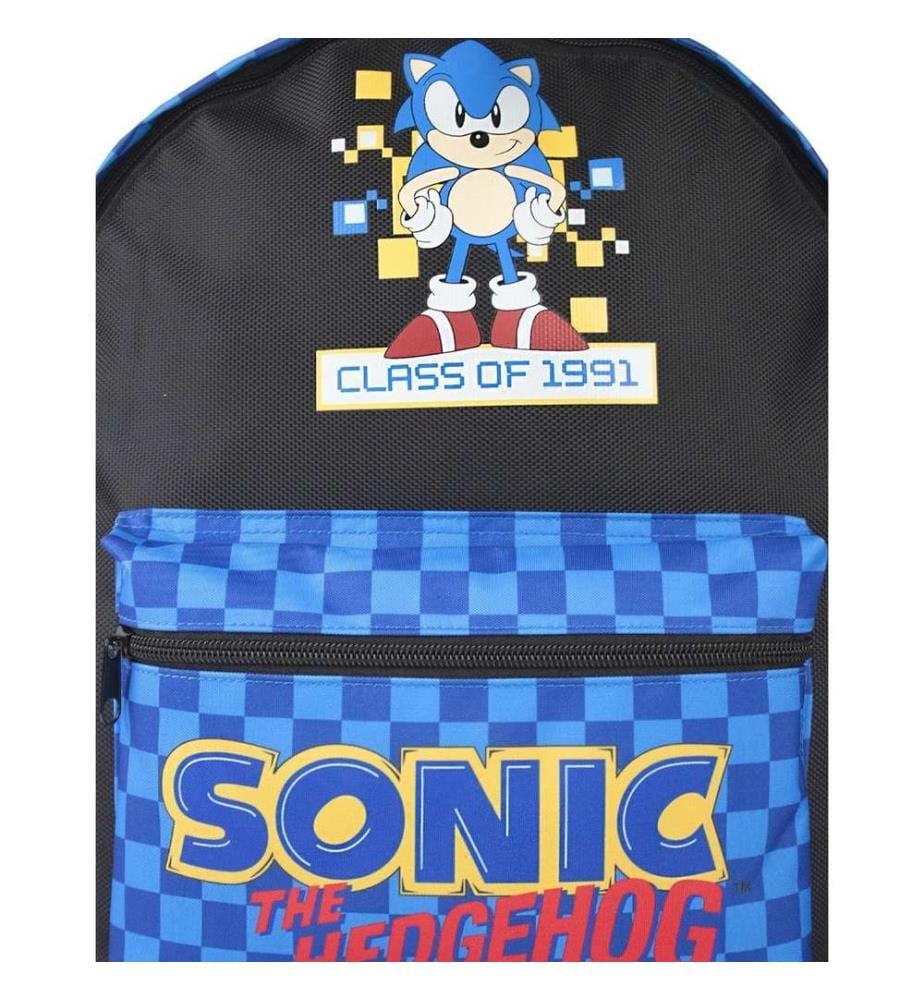 Sonic The Hedgehog - Sac à dos - Enfant