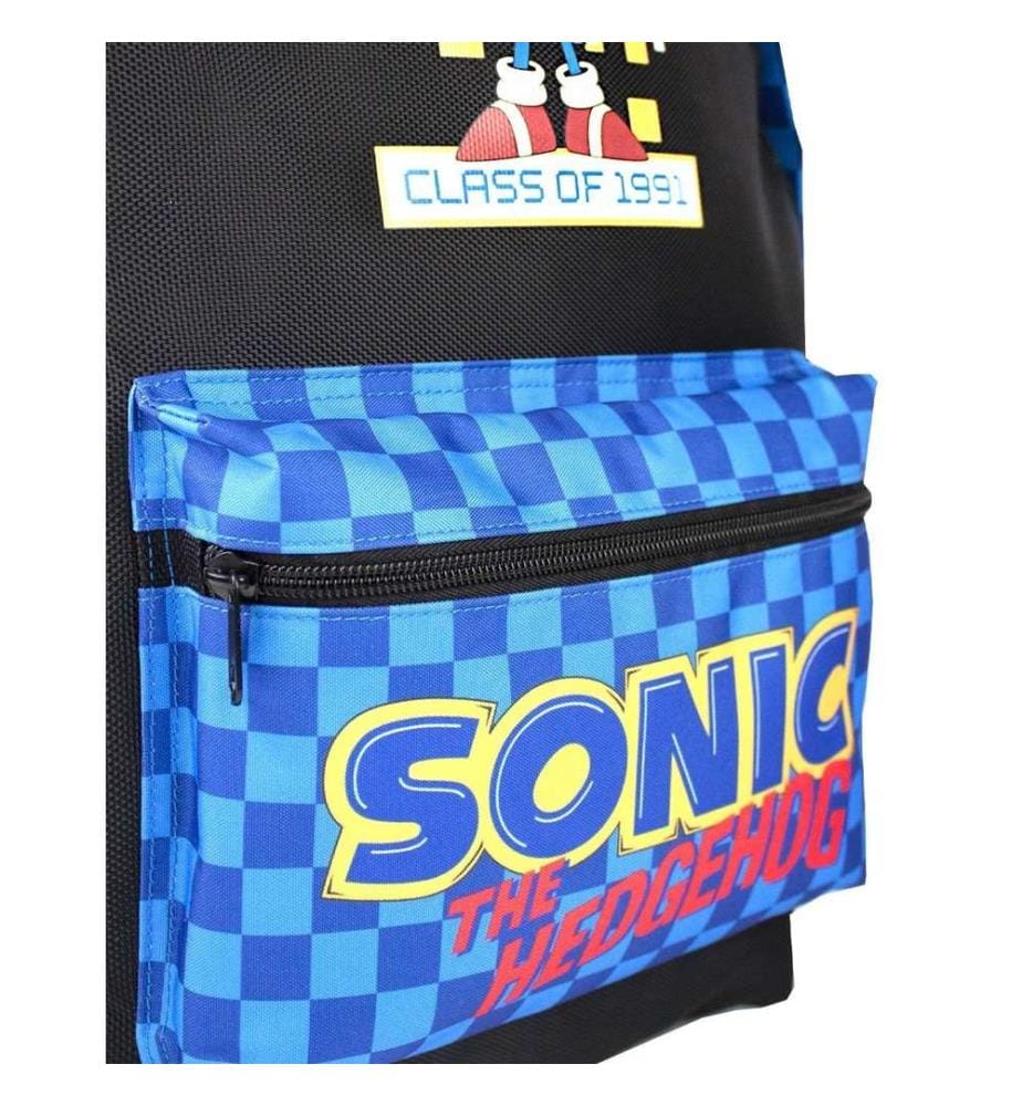 Sonic The Hedgehog - Sac à dos - Enfant