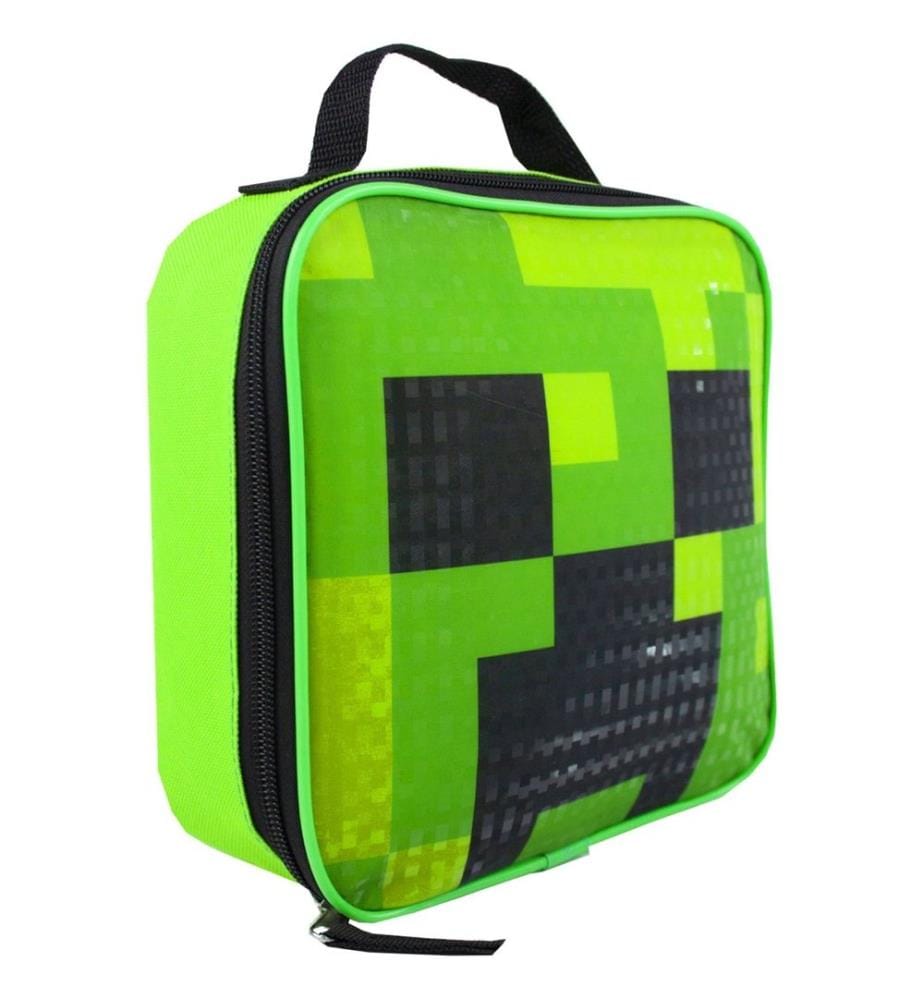Minecraft TNT Creeper Zaino Set Misura Confezione 5