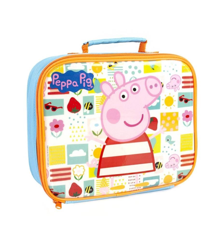 Peppa Pig Porta Pranzo Set