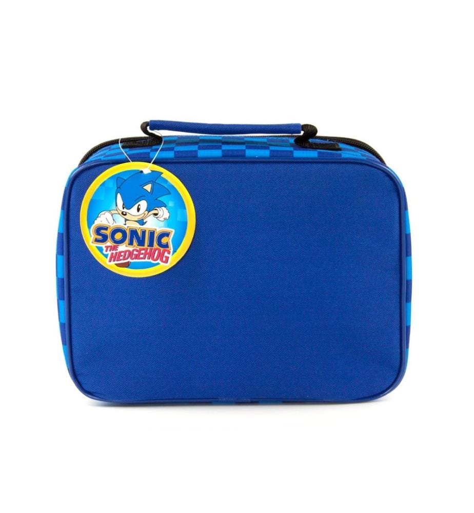 Sonic The HedgehogRetro Style Gaming Porta Pranzo