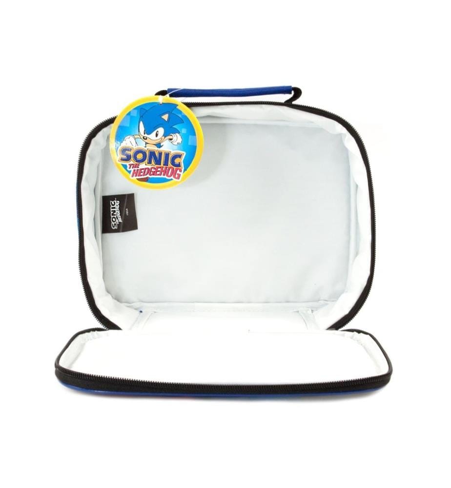 Sonic The HedgehogRetro Style Gaming Porta Pranzo