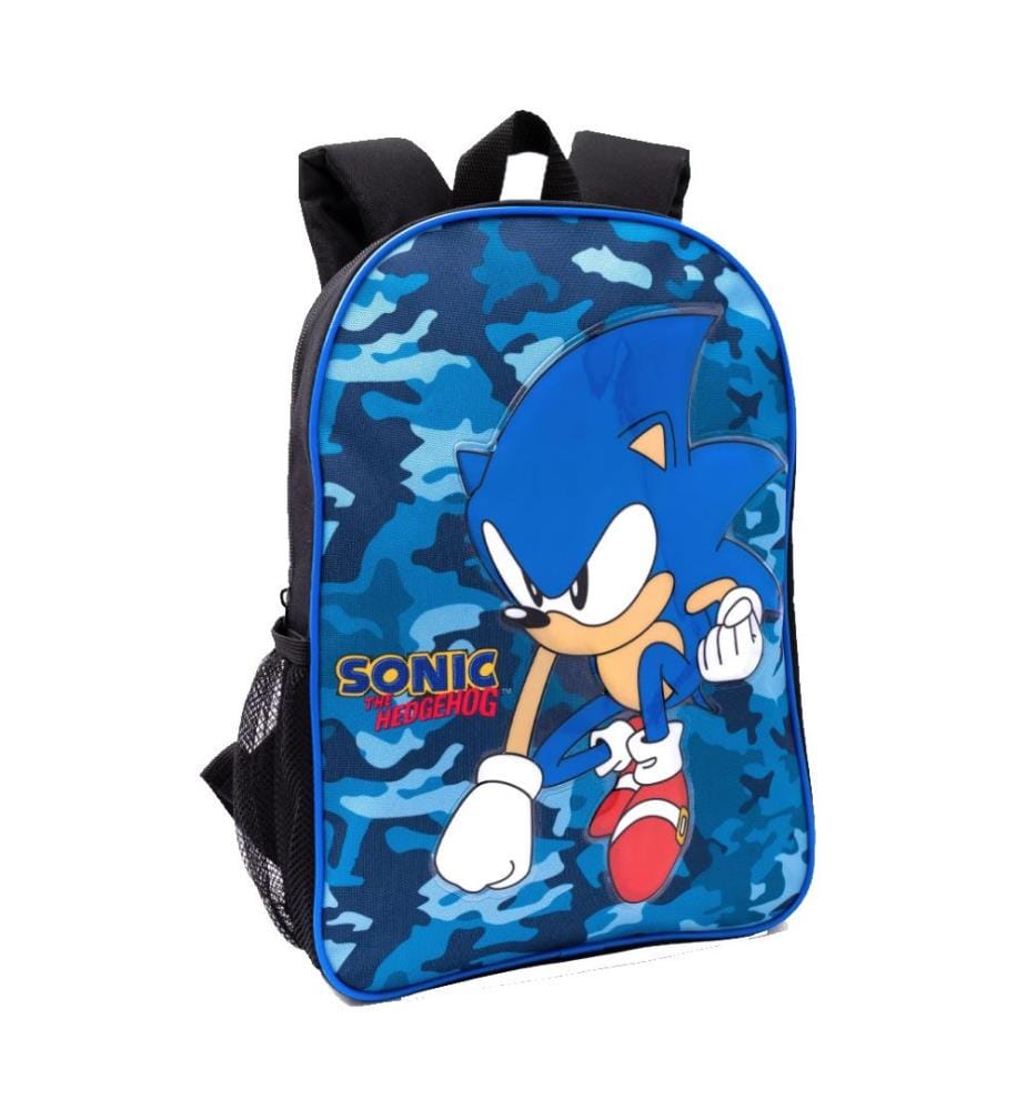 Sonic The Hedgehog - Ensemble Sac à dos