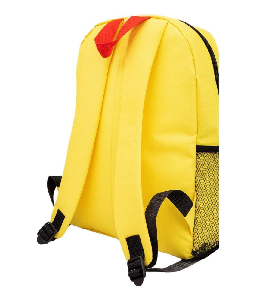 Pokemon Borsa Pranzo e ZainoPikachu  Set Misura Confezione 4