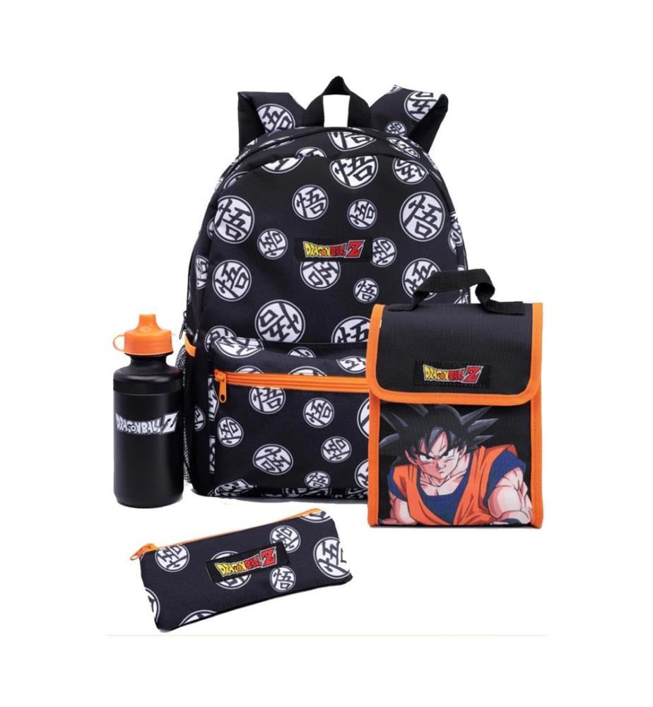 Dragon Ball Z - Rucksack  Set