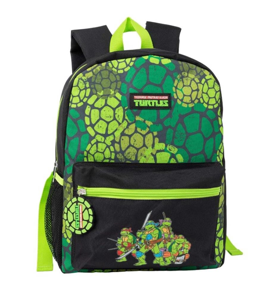 Teenage Mutant Ninja Turtles - Rucksack Set - 4er-Pack