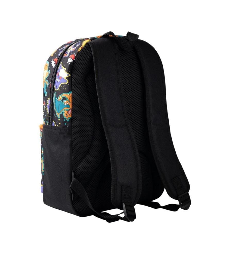 Pokemon - Rucksack für Kinder , Figur, Rundum bedruckt