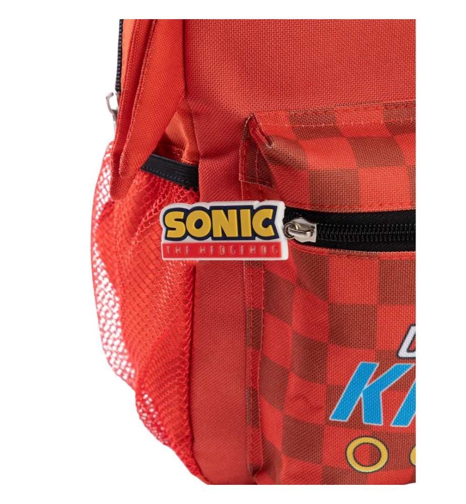 Sonic The Hedgehog - Rucksack für Kinder , Knuckles