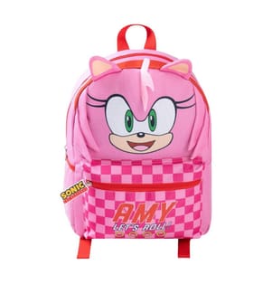Sonic The Hedgehog - Rucksack für Kinder , ´Amy´