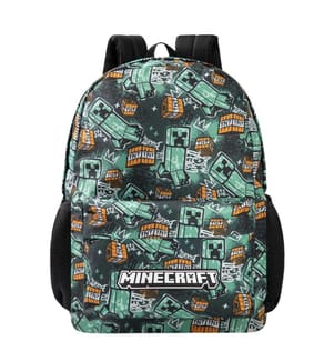 Minecraft - Rucksack für Kinder , Logo