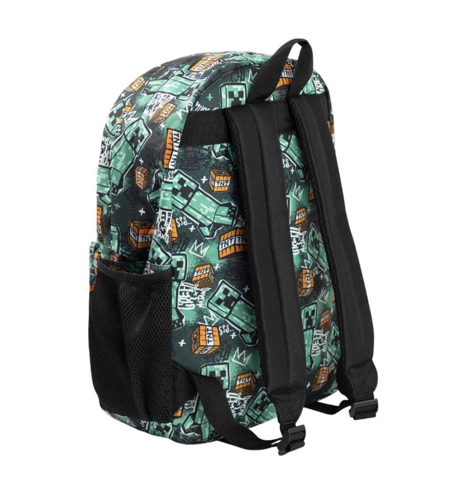 Minecraft - Rucksack für Kinder , Logo