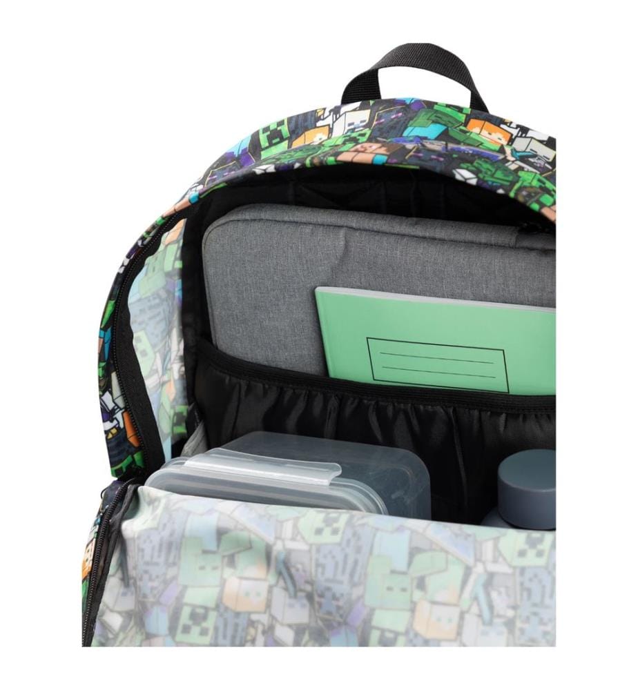 Minecraft - Rucksack für Kinder , Film