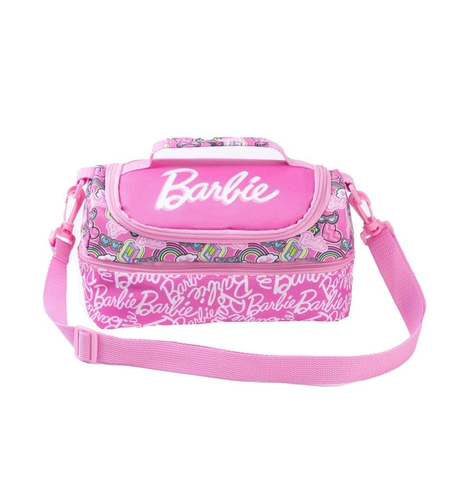 Barbie - Ensemble Sacs à déjeuner STRONGER TOGETHER - Fille