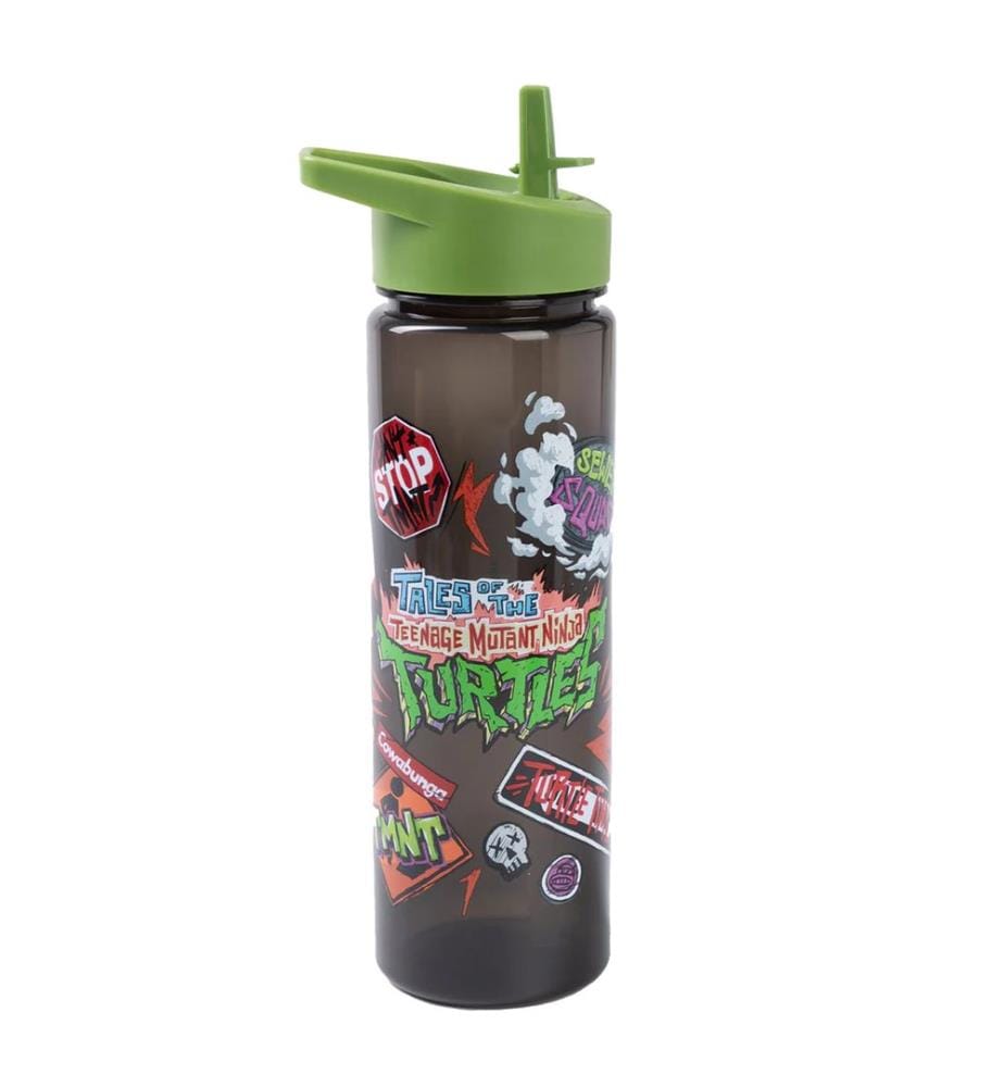 Teenage Mutant Ninja Turtles - Brotzeittasche-Set, Figuren (3er-Pack)