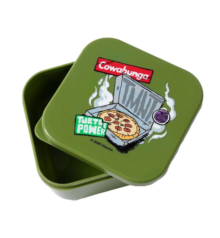 Teenage Mutant Ninja Turtles - Brotzeittasche-Set, Figuren (3er-Pack)